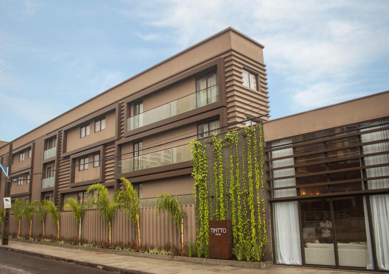 Tintto Hotel フォルタレザ エクステリア 写真