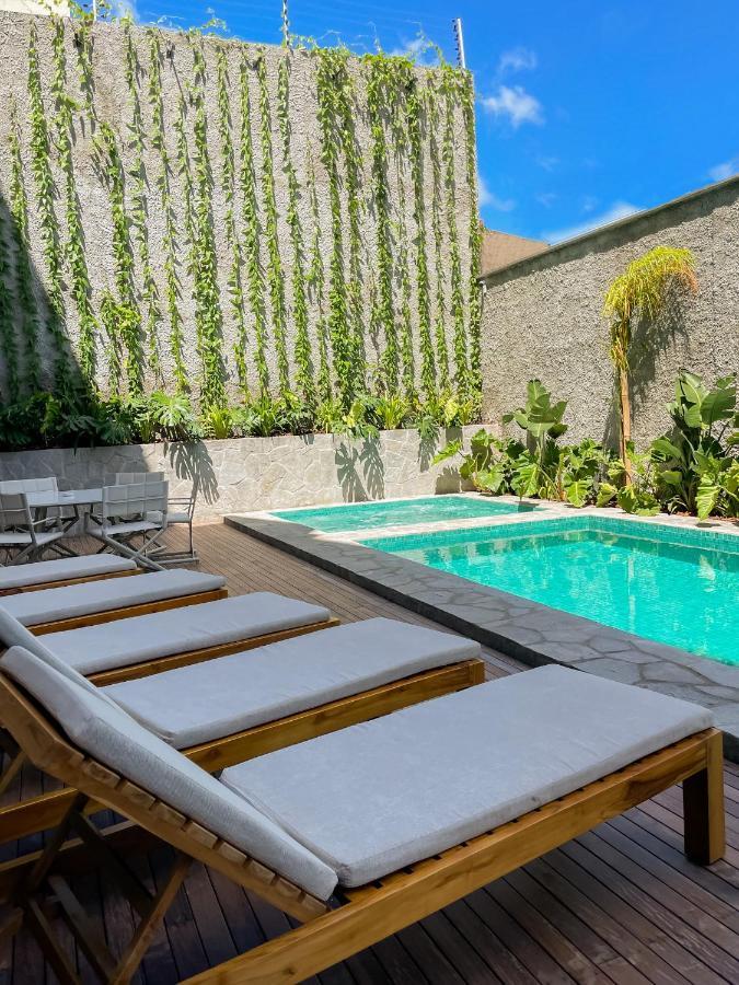 Tintto Hotel フォルタレザ エクステリア 写真