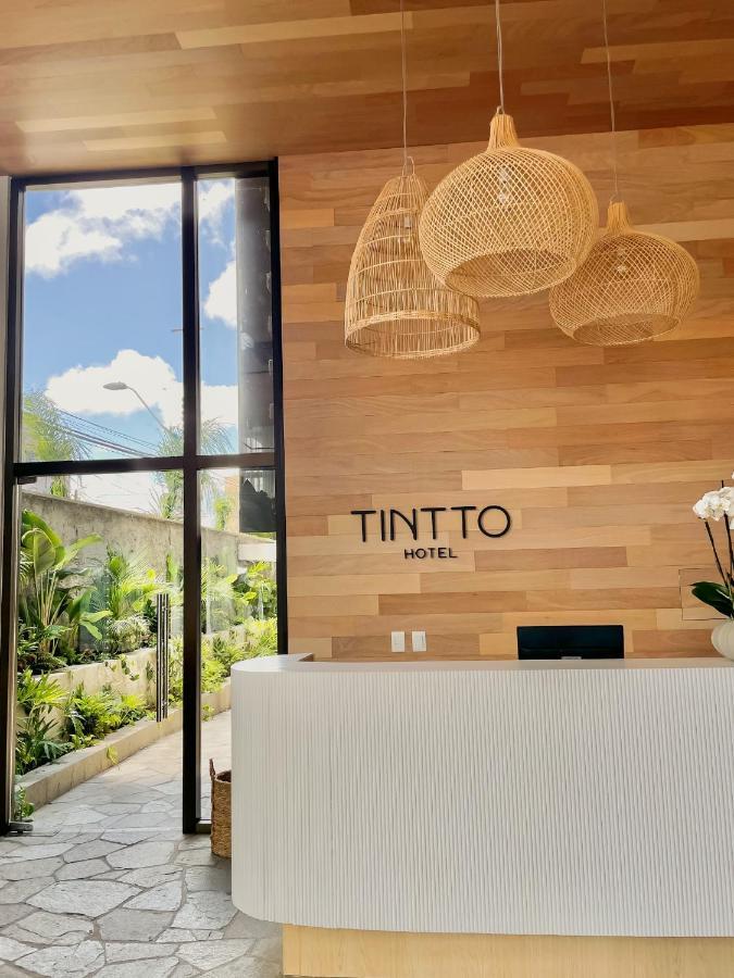Tintto Hotel フォルタレザ エクステリア 写真