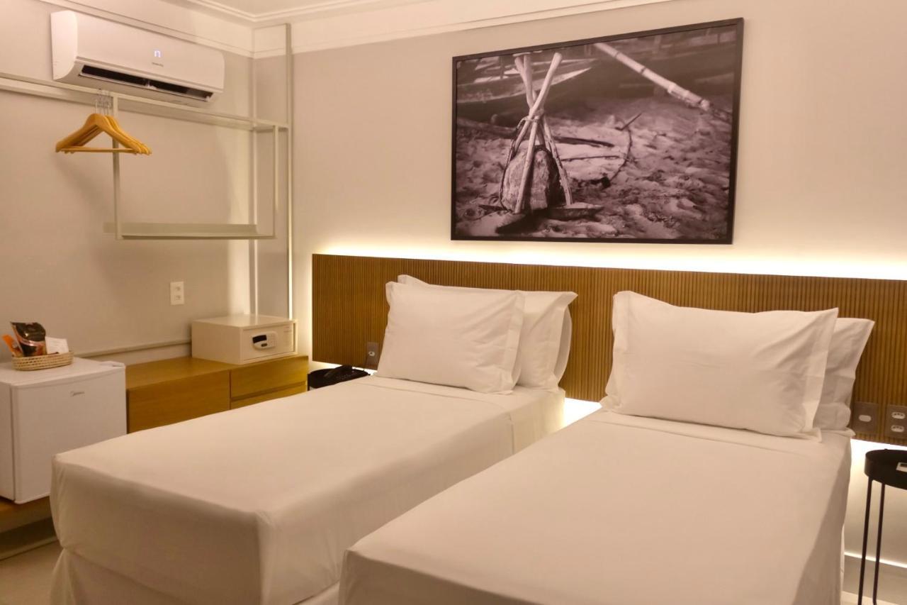 Tintto Hotel フォルタレザ エクステリア 写真