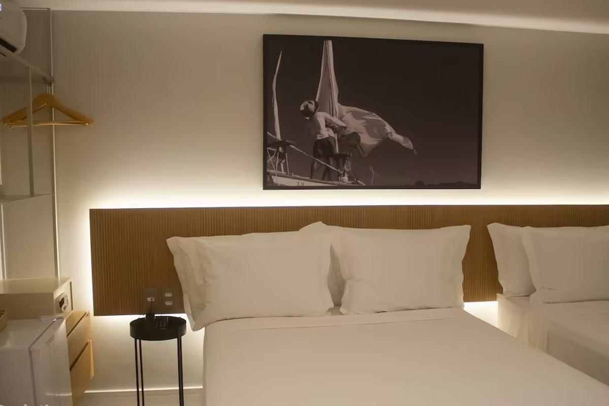 Tintto Hotel フォルタレザ エクステリア 写真