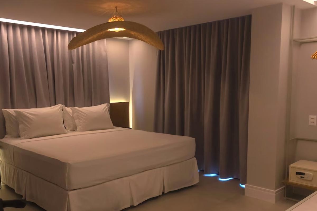 Tintto Hotel フォルタレザ エクステリア 写真