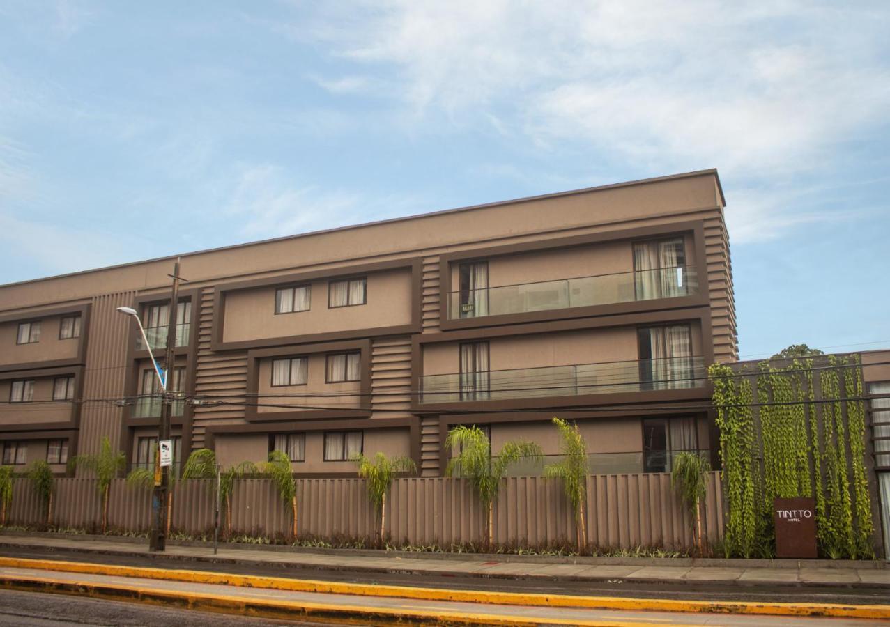Tintto Hotel フォルタレザ エクステリア 写真