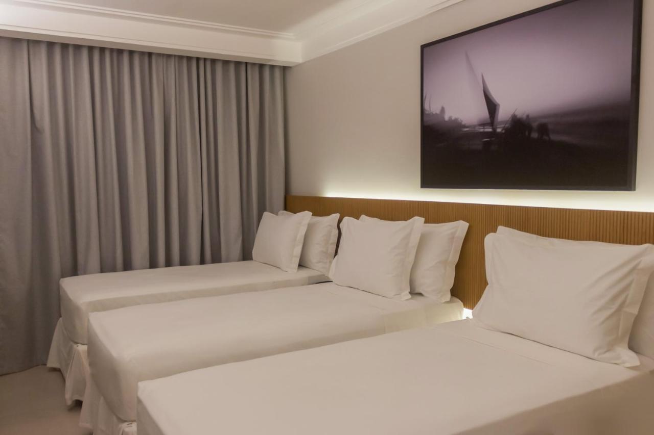 Tintto Hotel フォルタレザ エクステリア 写真